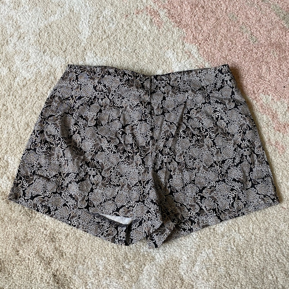 Dress shorts